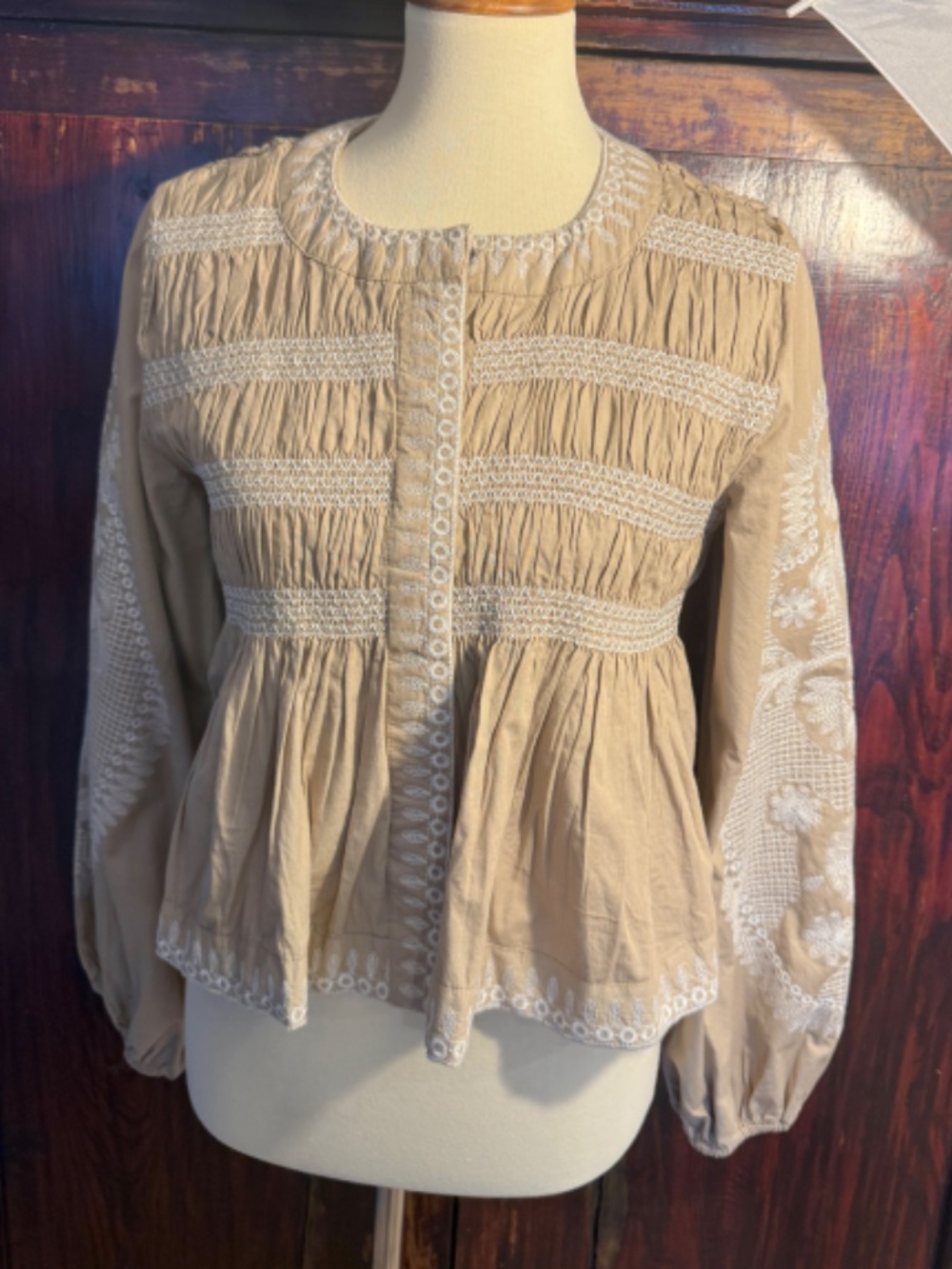 Cute For All Mankind Top - Picture 5 of 7